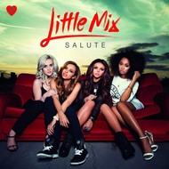 LITTLE MIX - SALUTE (CD).