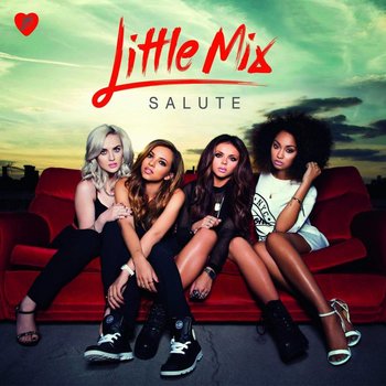 LITTLE MIX - SALUTE (CD)