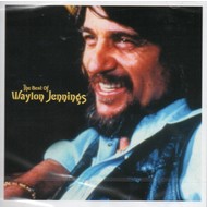 WAYLON JENNINGS - THE BEST OF WAYLON JENNINGS (CD).. )