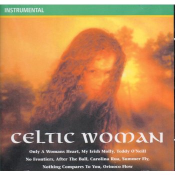 CELTIC WOMAN - INSTRUMENTALLY YOURS (CD)
