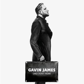 GAVIN JAMES - ONLY TICKET HOME (Vinyl LP)