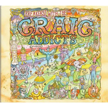CRAIC ADDICTS - BREAKFAST WITH THE CRAIC ADDICTS (CD)