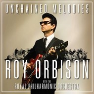ROY ORBISON with ROYAL PHILHARMONIC ORCHESTRA - UNCHAINED MELODIES (Vinyl LP).