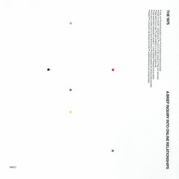 THE 1975 - A BRIEF INQUIRY INTO ONLINE RELATIONSHIPS (CD)