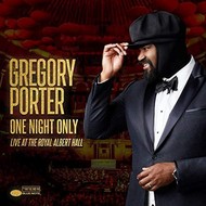 GREGORY PORTER - ONE NIGHT ONLY (CD/DVD).