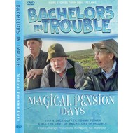 BACHELORS IN TROUBLE - MAGICAL PENSION DAYS (DVD).. )