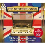 UK NUMBER ONES, NOVEMBER 1952-JULY 1958 (3 CD Set).. cx)