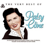 PATSY CLINE - THE VERY BEST OF PATSY CLINE (3CD SET).../ ..i)