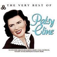 PATSY CLINE - THE VERY BEST OF PATSY CLINE (3CD SET).../ ..