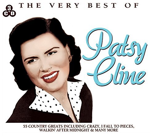 Patsy Cline The Very Best Of Patsy Cline Cd Cdworld Ie