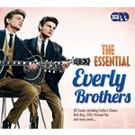 EVERLY BROTHERS - THE ESSENTIAL EVERLY BROTHERS (3 CD Set)...