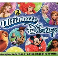ULTIMATE DISNEY - VARIOUS ARTISTS (CD).. a)