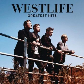 WESTLIFE - GREATEST HITS (CD)