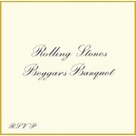 ROLLING STONES - BEGGARS BANQUET (CD).