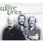 THE WOLFE TONES - THE PLATINUM COLLECTION (CD)...i)