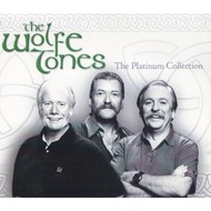THE WOLFE TONES - THE PLATINUM COLLECTION (CD)...i)