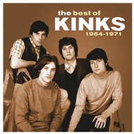 THE KINKS - THE BEST OF THE KINKS 1964-1971 (CD).. I)