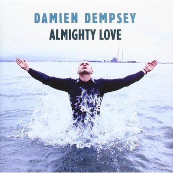 DAMIEN DEMPSEY - ALMIGHTY LOVE (CD)