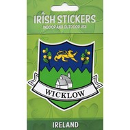 COUNTY WICKLOW STICKER...