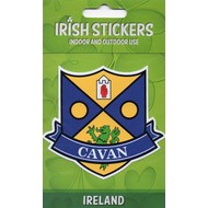 COUNTY CAVAN STICKER...