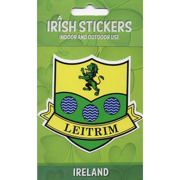 COUNTY LEITRIM STICKER