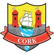 COUNTY CORK STICKER.. i)