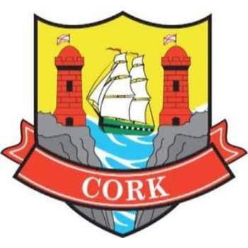 COUNTY CORK STICKER