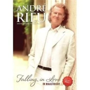 ANDRE RIEU - FALLING IN LOVE IN MAASTRICHT (DVD)