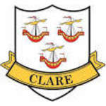 COUNTY CLARE STICKER...