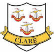 COUNTY CLARE STICKER...