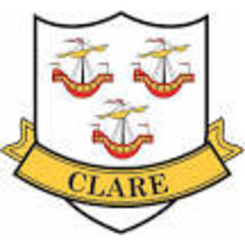 COUNTY CLARE STICKER