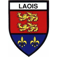 COUNTY LAOIS STICKER