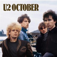 U2 - OCTOBER (CD).