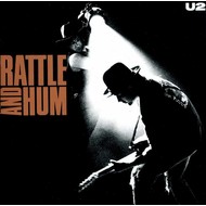 U2 - RATTLE AND HUM (CD)....