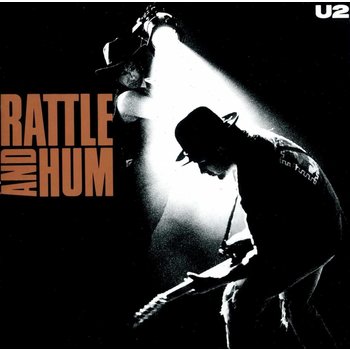 U2 - RATTLE AND HUM (CD)