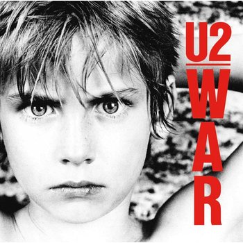 U2 - WAR (CD)