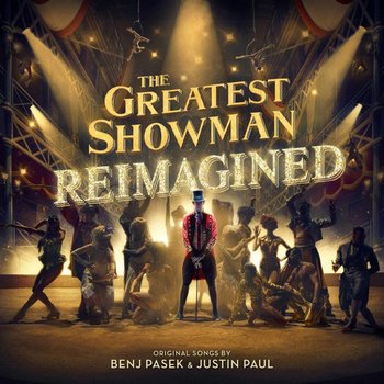 THE GREATEST SHOWMAN REIMAGINED (CD).