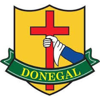COUNTY DONEGAL STICKER