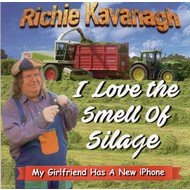 RICHIE KAVANAGH - MY GIRLFRIEND HAS A NEW IPHONE (CD)...