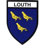 LOUTH - COUNTY STICKER