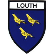 COUNTY LOUTH STICKER