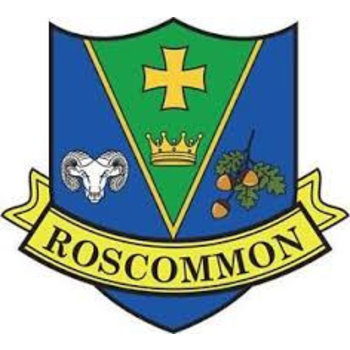 COUNTY ROSCOMMON STICKER