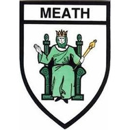 MEATH COUNTY STICKER.. )