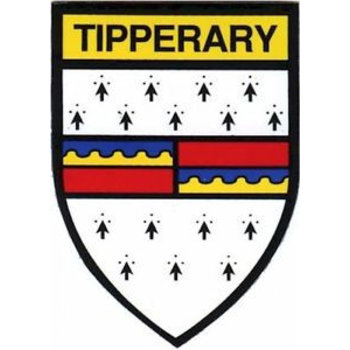 TIPPERARY COUNTY STICKER
