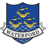 WATERFORD COUNTY STICKER..