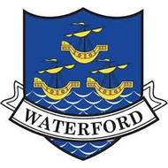 COUNTY WATERFORD STICKER..