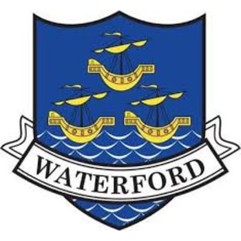 COUNTY WATERFORD STICKER