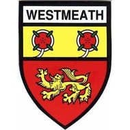 COUNTY WESTMEATH  STICKER