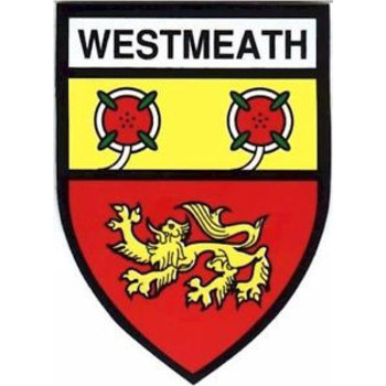 WESTMEATH COUNTY STICKER