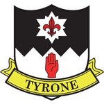 TYRONE COUNTY STICKER